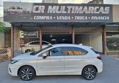 Vende se um honda city touring