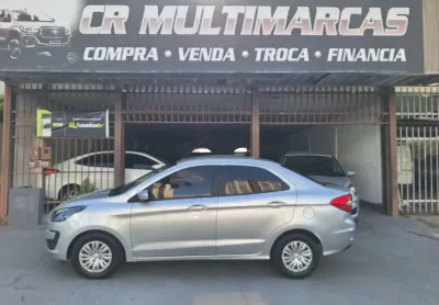 Vende se um ford ka 1.0 sedan completo 