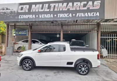 Vende se uma saveiro pepper 1.6