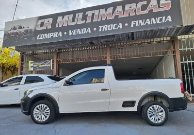 Vende se uma saveiro robust 1.6 
