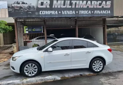 Vende se um cruze ltz 1.8 flex 