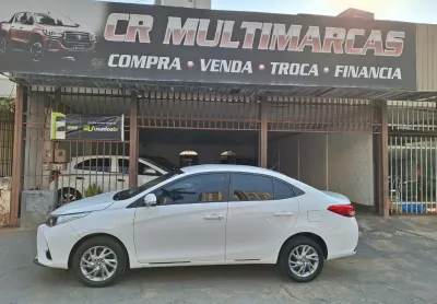 Vende se um Toyota yaris XS completo 