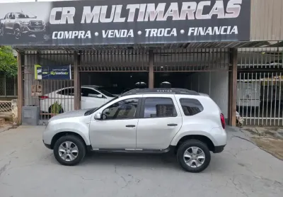 Vende se uma Duster 1.6 Flex Ano 2019/20