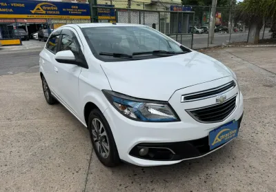 Chevrolet onix ltz 1.4 2014/2015