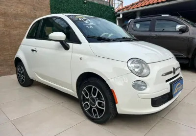 Fiat 500 cult 1.4 dual 2012/2012