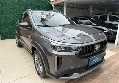 Fiat pulse drive 1.3 cvt 2025/2026