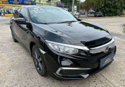Honda civic lx 2.0 at 2021/2021