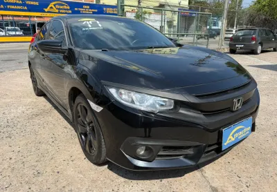 Honda civic sport 2.0 at 2017/2017