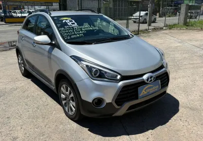 Hyundai hb20x premium 1.6 at 2017/2018