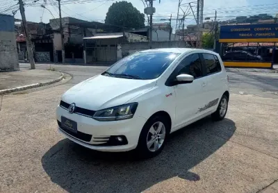 Volkswagen fox rock in rio 1.6 m 2015/2016