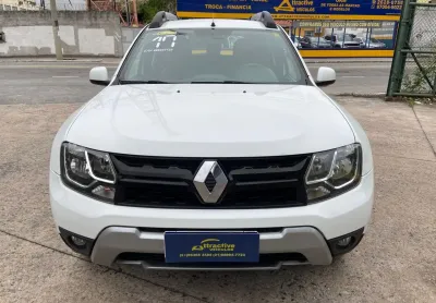 Renault duster dynamique 2.0 at 2017/2017