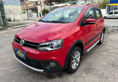 Volkswagen crossfox imotion 1.6 2012/2013