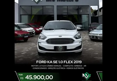 Ka 1.0 se tivct flex 5p hatch