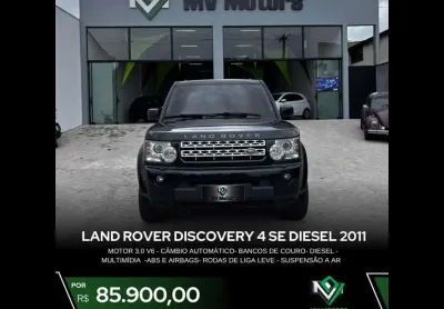 Discovery4 se 3.0 4x4 tdv6/sdv6 die.aut.