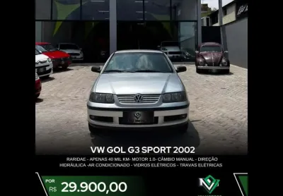 Gol 16v sport 1.0 5p