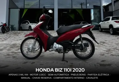 Honda biz 110i 2020
