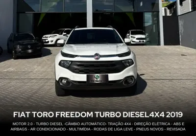 Fiat toro freedom turbo diesel 4x4