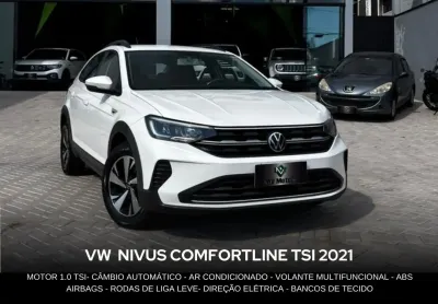 Vw nivus comfortline tsi 2021
