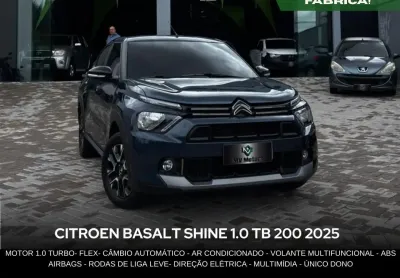 Citroen basalt shine 1.0 tb 200 2025