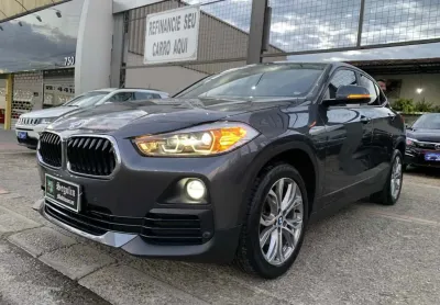 Bmw x2 2019 1.5 12v activeflex sdrive18i gp steptronic