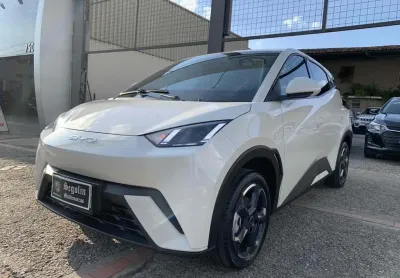 Byd dolphin mini 2024 38 kw elétrico