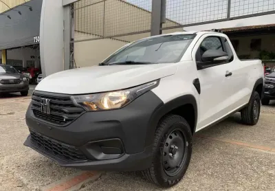 Fiat strada 2026 1.3 firefly flex endurance cs manual