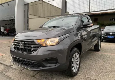 Fiat strada 2026 1.3 firefly flex freedom cs manual