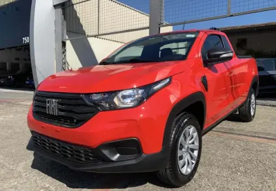 Fiat strada 2026 1.3 firefly flex freedom cs manual