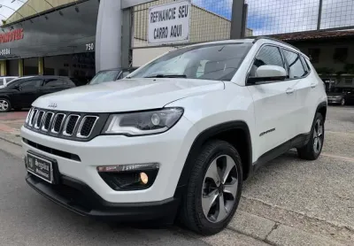 Jeep compass 2018 2.0 16v flex longitude automático