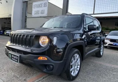 Jeep renegade 2021 1.8 16v flex sport 4p automático