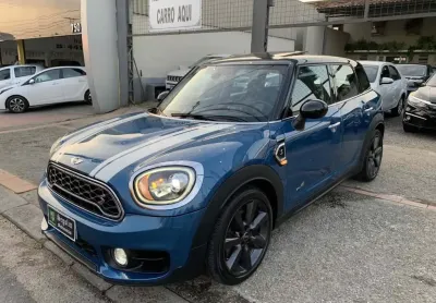 Mini countryman 2017 2.0 16v twinpower turbo gasolina cooper s all4 steptronic nova