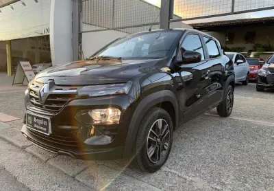 Renault kwid 2024 1.0 12v sce flex intense manual