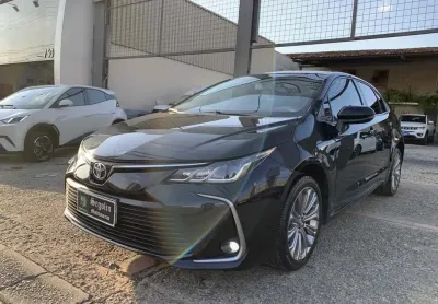 Toyota corolla 2022 2.0 vvt-ie flex xei direct shift