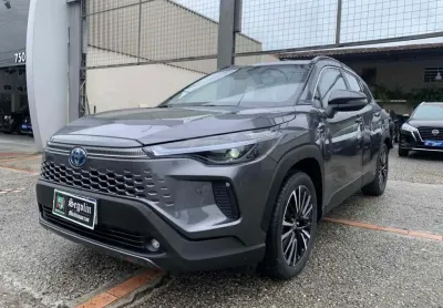 Toyota corolla cross 2026 2.0 vvt-ie flex xrx direct shift