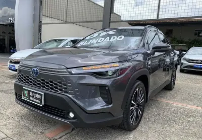 Toyota corolla cross 2026 2.0 vvt-ie flex xrx direct shift