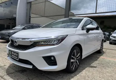 Honda city 2022 1.5 i-vtec flex hatch touring cvt