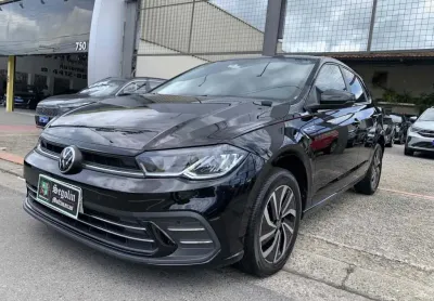Volkswagen polo 2025 1.0 170 tsi highline automático