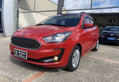 Ford ka 2021 1.0 ti-vct flex se manual