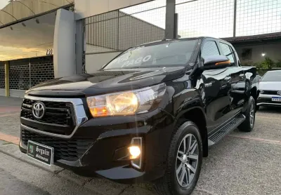 Toyota Hilux 2020 2.8 srv 4x4 cd 16v diesel 4p automático