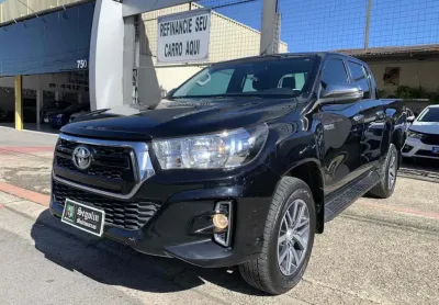 Toyota hilux 2020 2.8 srv 4x4 cd 16v diesel 4p automático