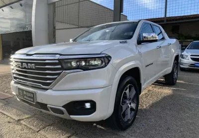 Ram rampage 2024 2.0 hurricane 4 turbo gasolina laramie 4x4 automático