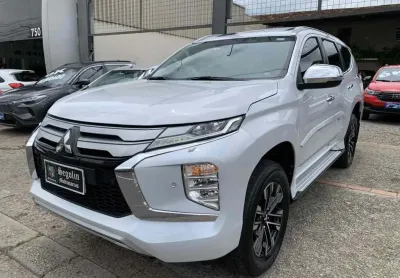 Mitsubishi pajero sport 2023 2.4 16v mivec turbo diesel hpe awd automático