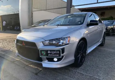 Mitsubishi lancer 2013 2.0 16v gasolina 4p automático