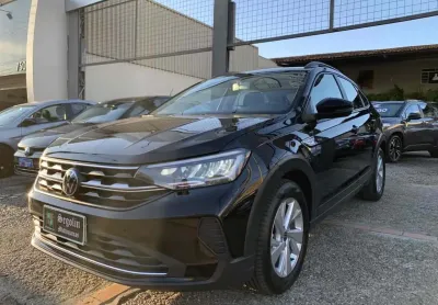 Volkswagen nivus 2024 1.0 200 tsi total flex comfortline automático