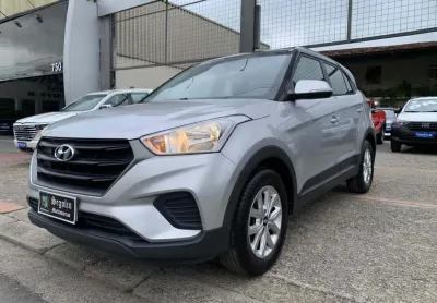 Hyundai creta 2020 1.6 16v flex attitude manual