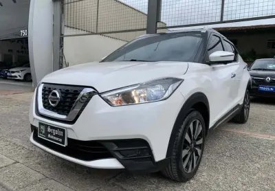 Nissan kicks 2018 1.6 16v flexstart sl 4p xtronic