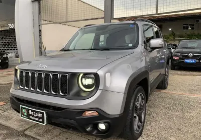 Jeep renegade 2020 2.0 16v turbo diesel longitude 4p 4x4 automático