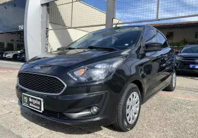 Ford ka 2019 1.0 ti-vct flex se manual