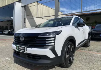 Nissan kicks 2026 1.0  turbo flex exclusive dct