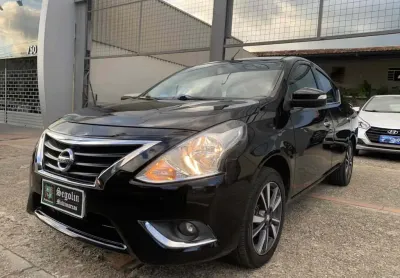 Nissan Versa 2019 1.6 16v flexstart sl 4p xtronic
